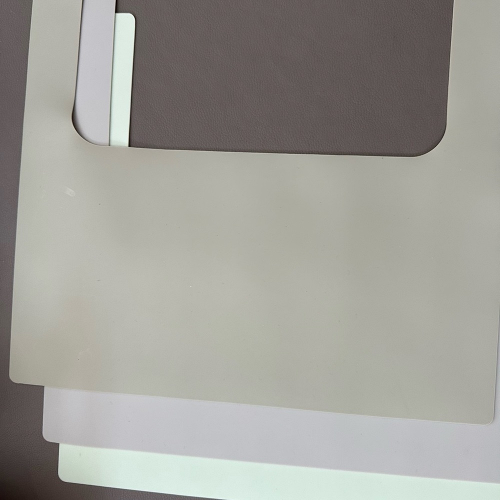 IKEA Antilop High Chair Silicone Placemats